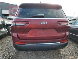 جیپ L گراند شیرۆکی